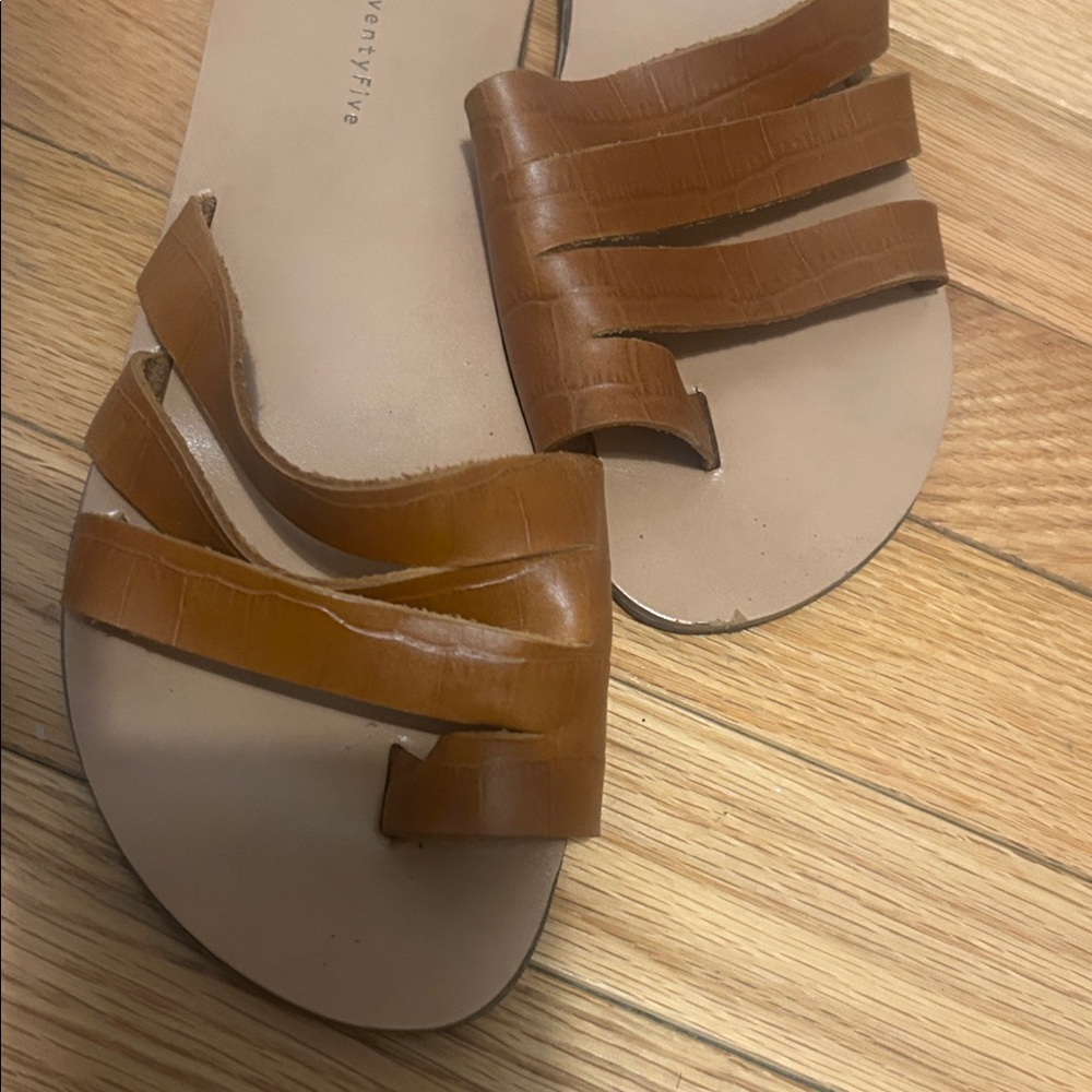 Tan Women's Sandals